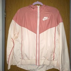 Nike windbreaker